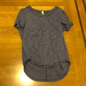 lululemon athletic top